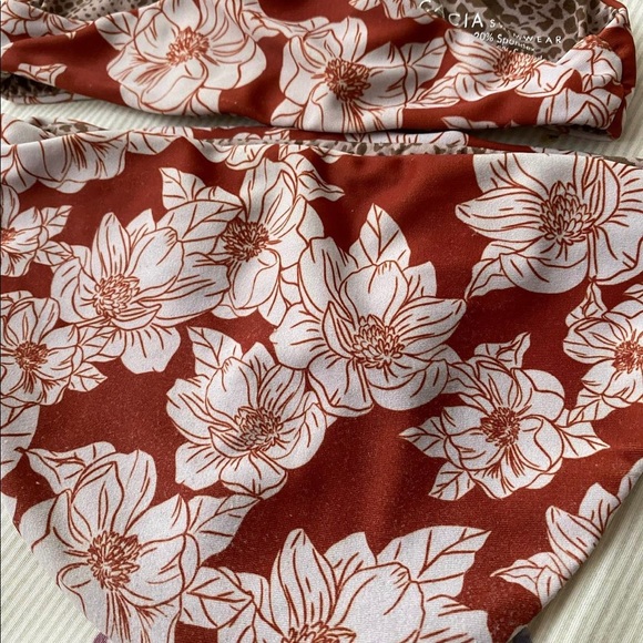 Acacia Honey Set - Picture 2 of 2